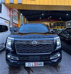 Nissan Patrol
